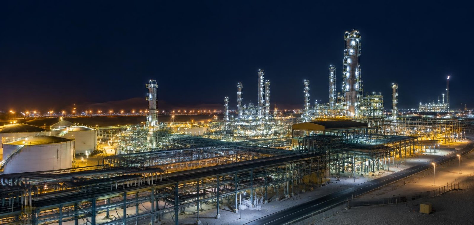 Oil & Gas