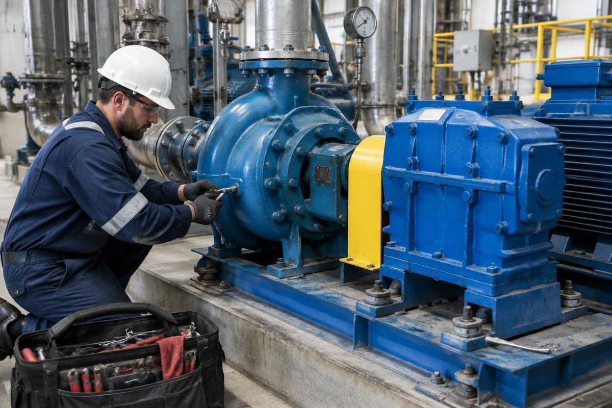 Rotating Equipment Alignment