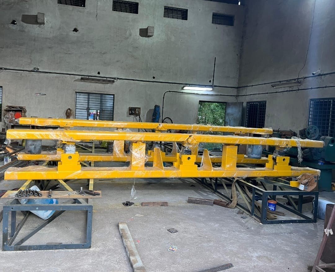 Equipment Fabrication