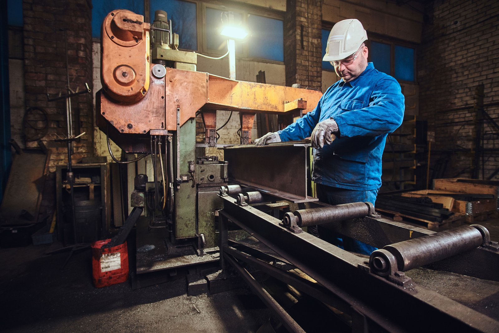 Mechanical Maintenance