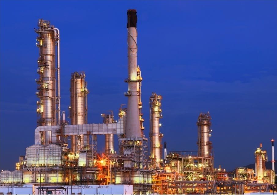 Industrial Contract and Spare Parts Supplier